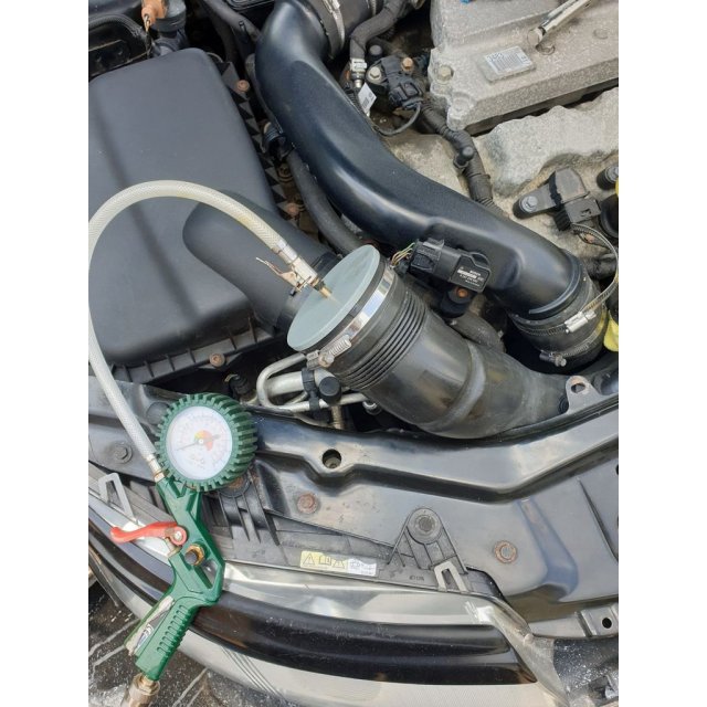 Pressure caps for finding boost leak ( 2 8 V6) — source image
