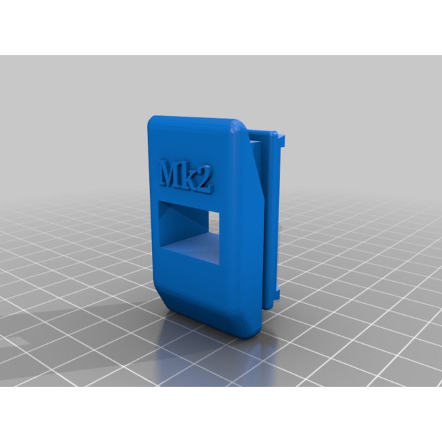 USB port switch blank insert — source image
