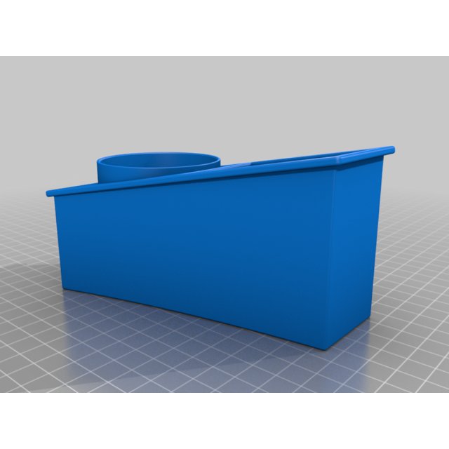 Dosenhalter Ohne iDrive Cupholder — source image