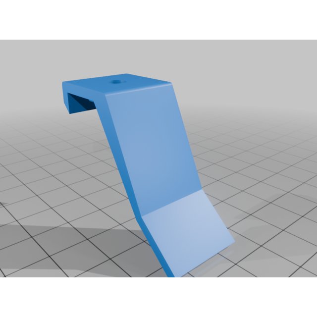 Knee Bolster Repair Mount/Bracket — source image