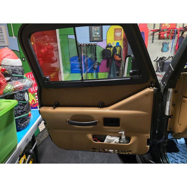 Half-Door Post Covers — source image