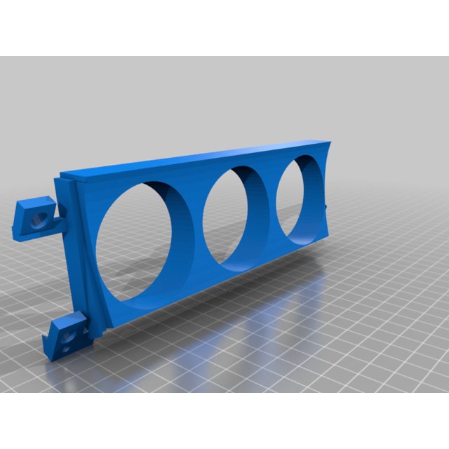 Triple Gauge Pod (Ashtray Replacement) — source image