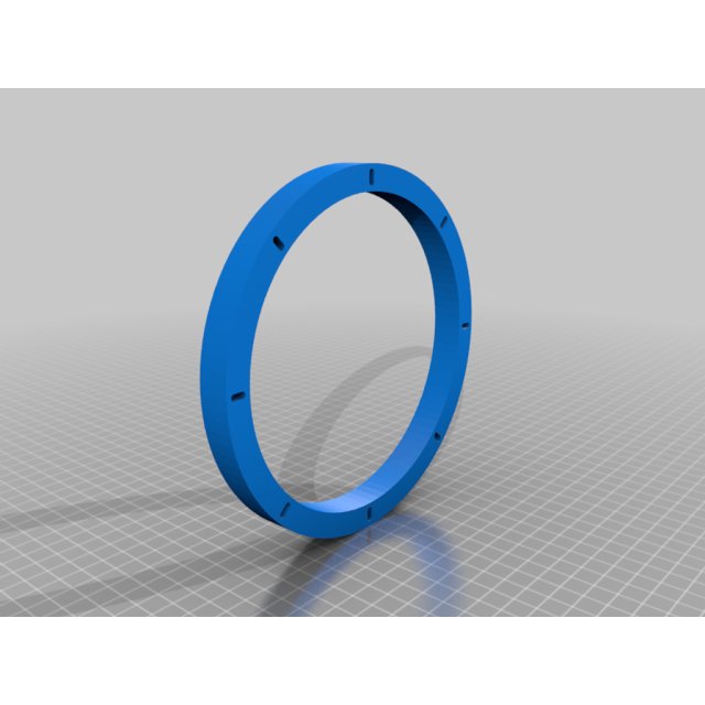 Door Speaker Spacer — source image
