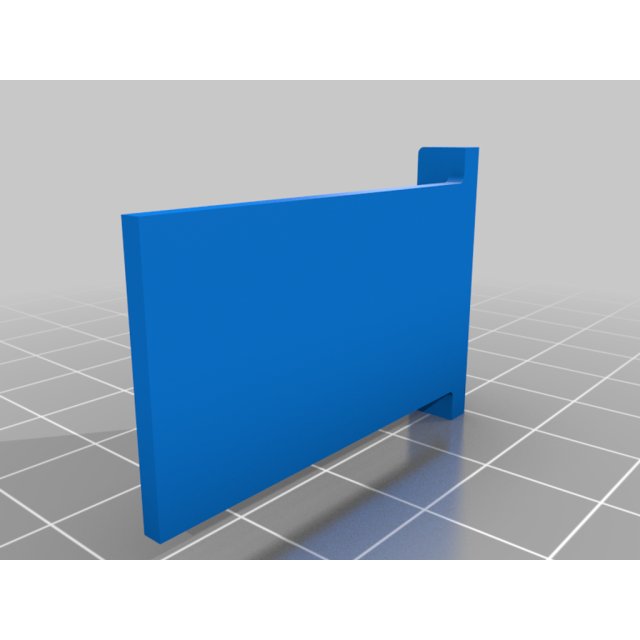 Taillight Louver Clips — source image