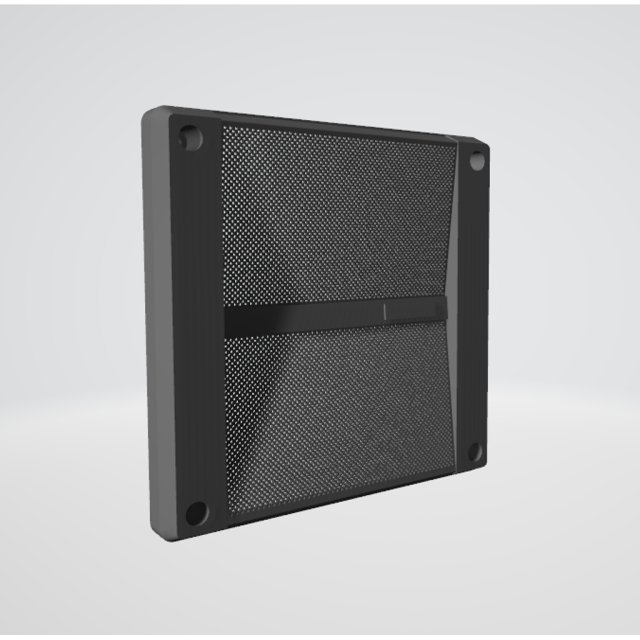 Door Speaker Grille — source image