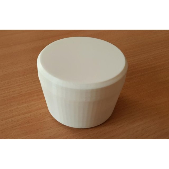 Storage box for Pinin with source code — source image