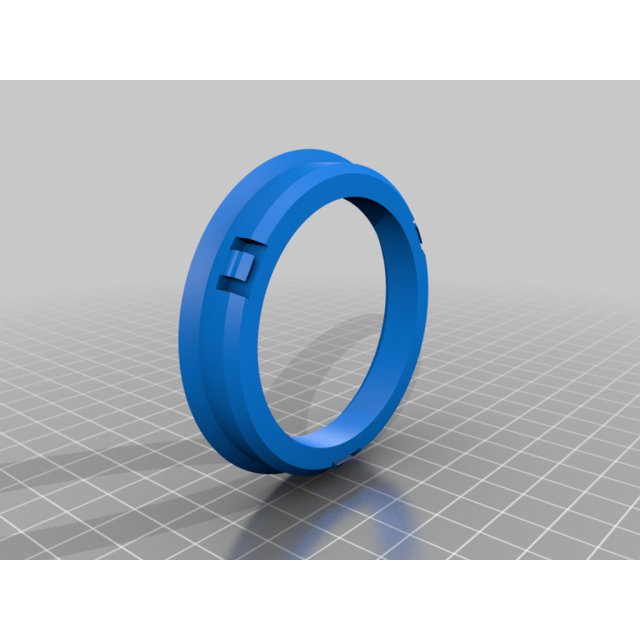 Wheel Hub Centric Ring 68mm to 54.1mm — source image