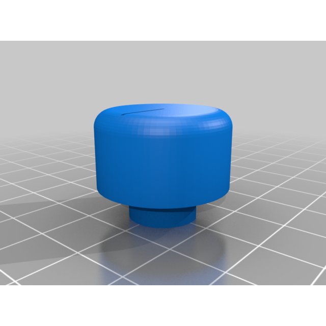 Fan Knob — source image