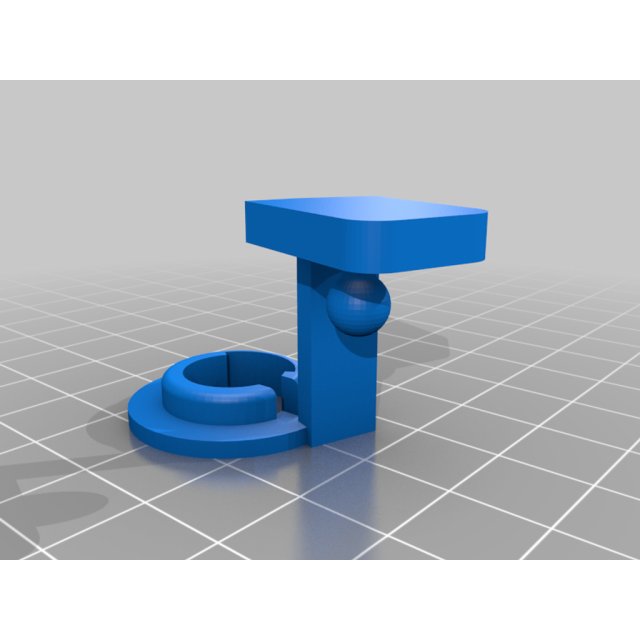 Tailgate Lock Linkage Clip — source image