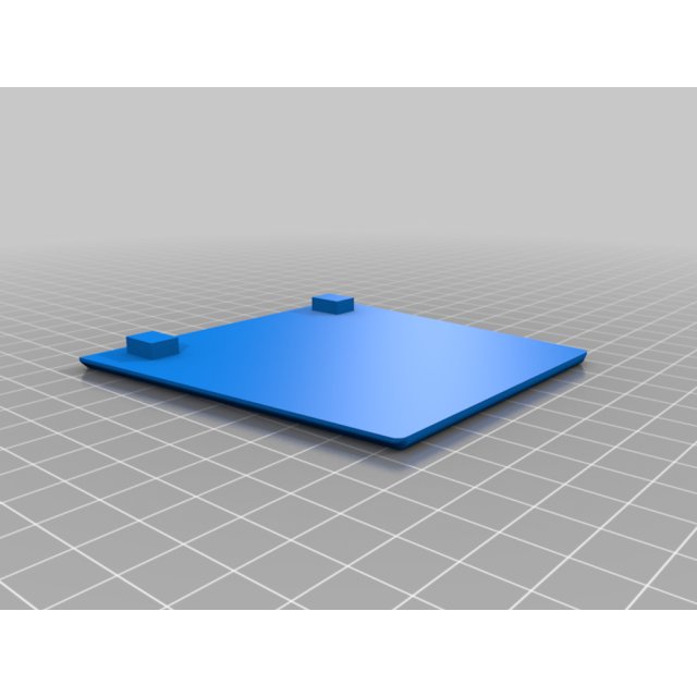 Center Console Delete Cover — source image