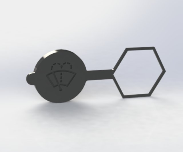 Windshield Washer Fluid Cap — source image
