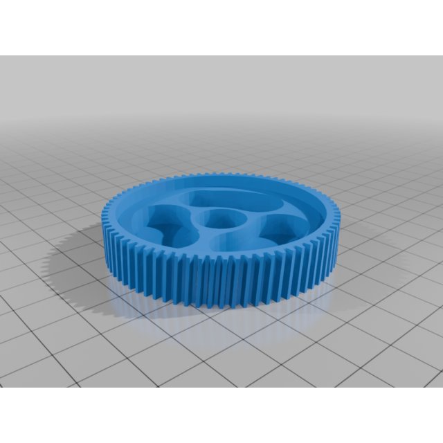 Window Regulator Gear — source image
