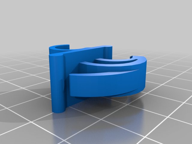 Hood Prop Retaining Clip — source image