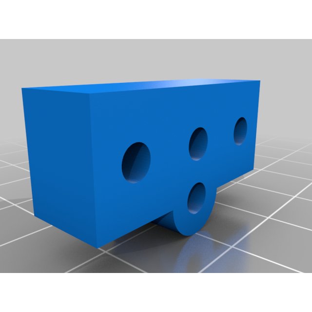 Rear speaker OEM mount to JL audio C1-650 adapter (9mm) — source image