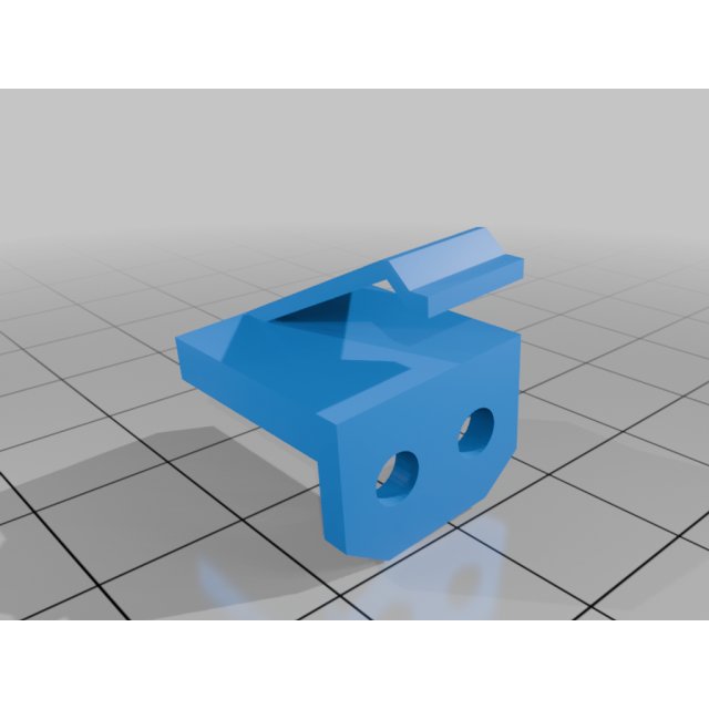 Sunroof Control Panel Repair Clip — source image
