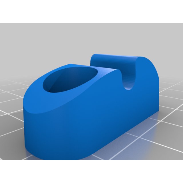 Soft Top Striker Clip — source image