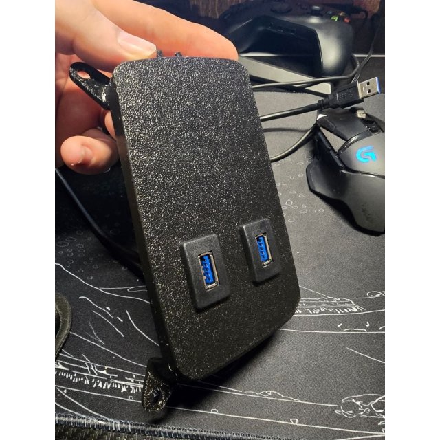 RamGaugeSwitchPlate small rocker switch holes — source image