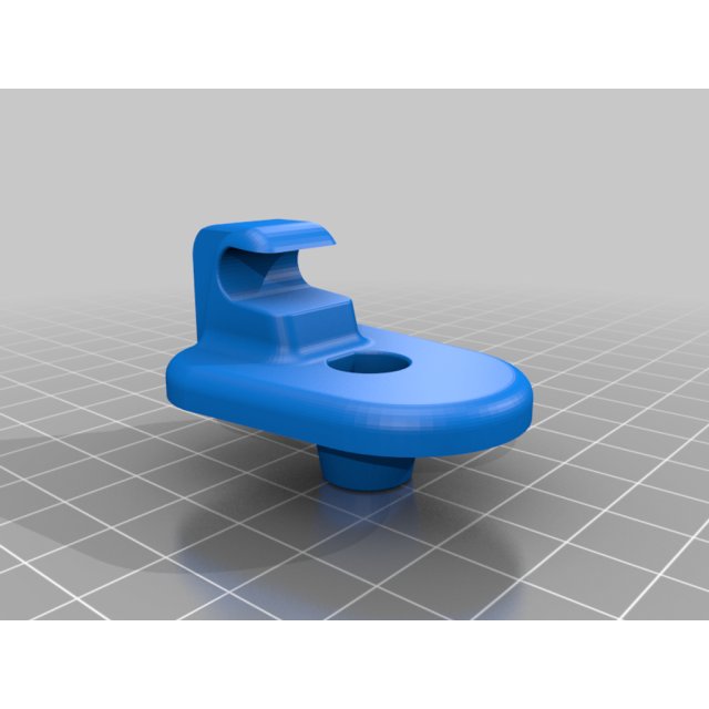Sun Visor Clip — source image