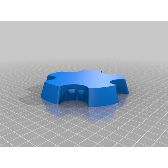 Center cap for Steel Wheels — source image