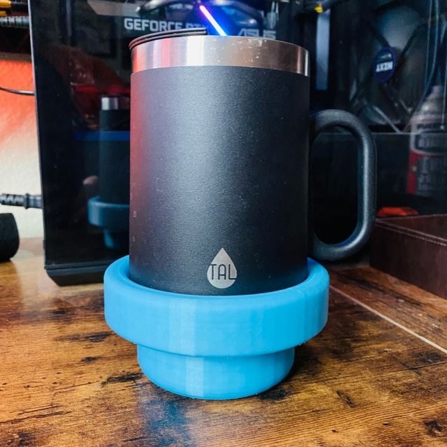 Cup Holder Adapter — source image