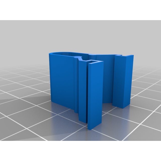 Clips Tray trunk ( Wagon) — source image