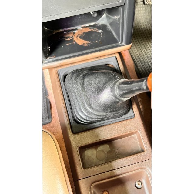 Shifter Cover Frame — source image