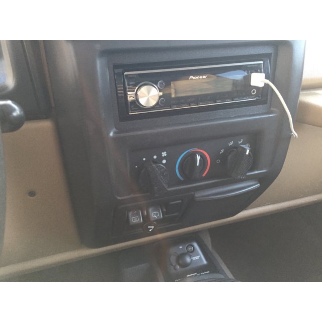 Climate Control Knob — source image