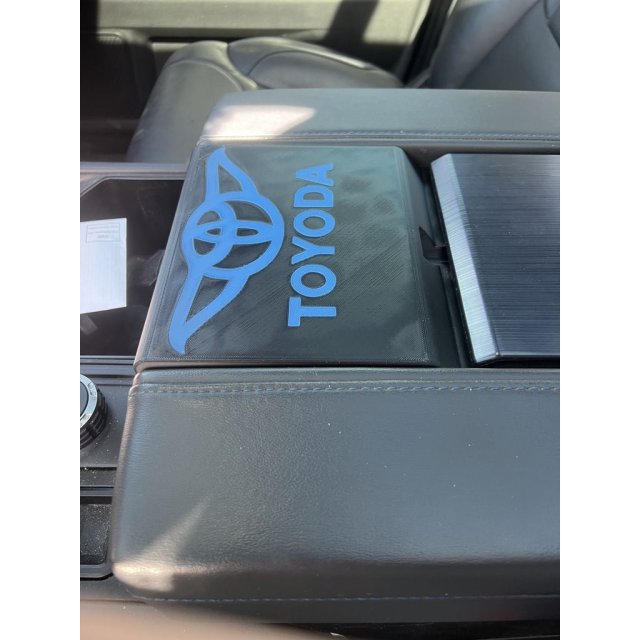 Center Console Filler — source image