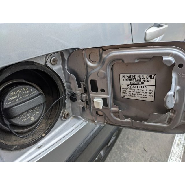 Fuel Door Spring Replacement — source image