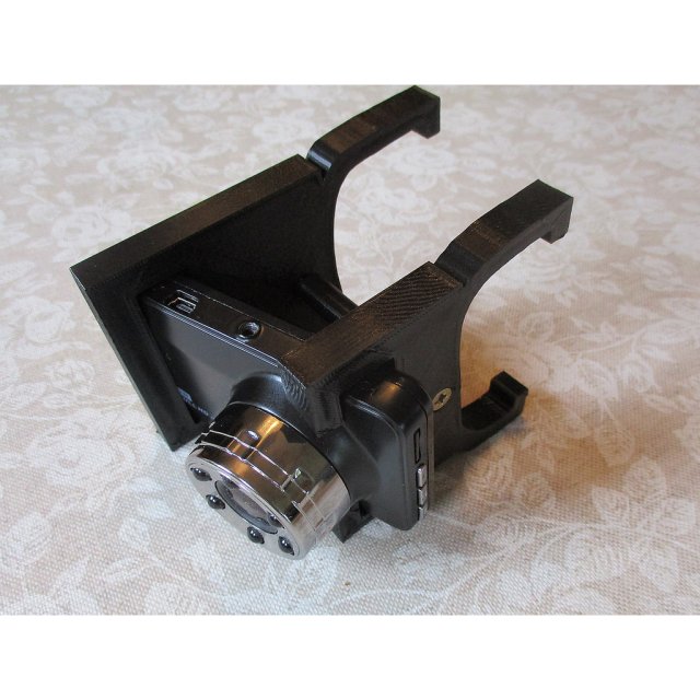 Rear View Mirror Dashcam Adapter — source image