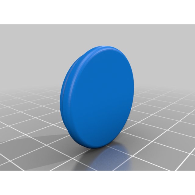 17mm Firewall Hole Plug — source image