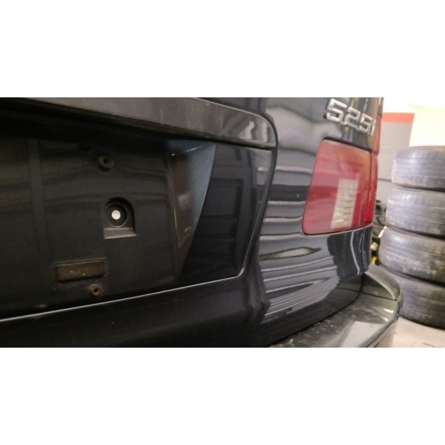 License Plate Bracket Fastener Clip — source image