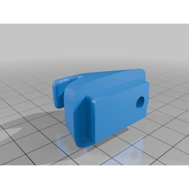 Visor Clip — source image