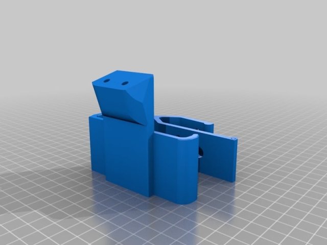 Dash Phone Mount Clip — source image