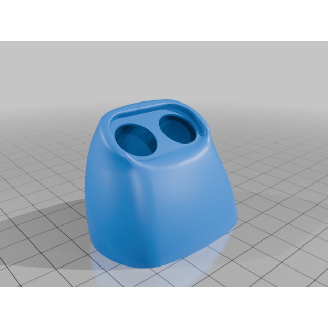 Headlight washer cover A4 Tour [1U0955109A] — source image