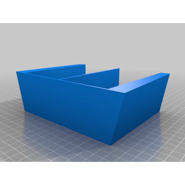 Center Console Organizer (Pre-Refresh) — source image