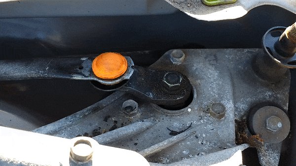 Windshield Wiper Linkage Bushing — source image