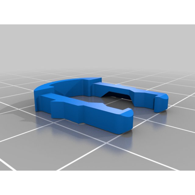 Intake Line Clip — source image