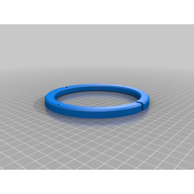 Front Door Speaker Adapter Ring — source image