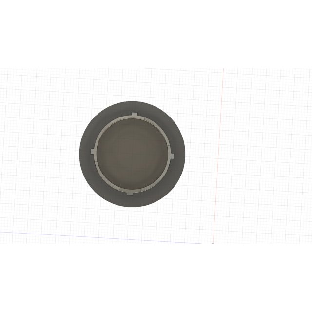 Rear Wiper Spindle Cover Cap — source image