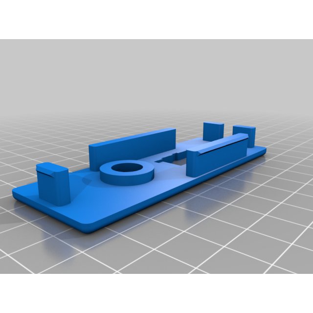 Aux/USB bezel — source image