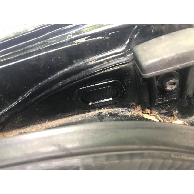 Trunk Grommet — source image