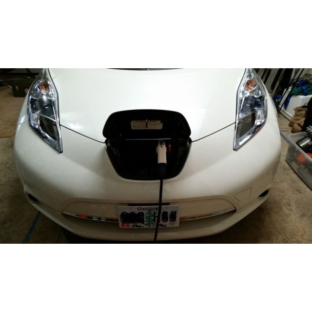 Front License Plate Holder — source image