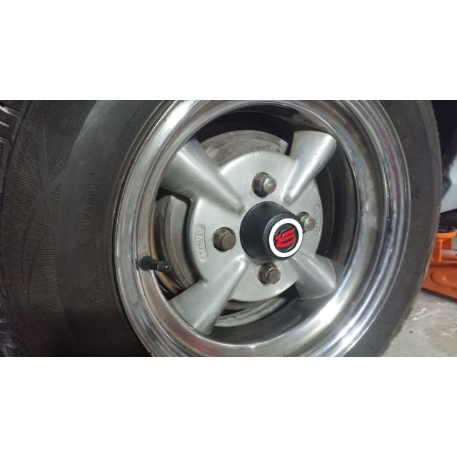 Wheel Center Covers — source image