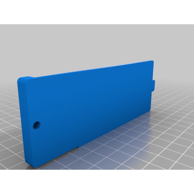 Custom Heater Filter Cover ( IO) — source image