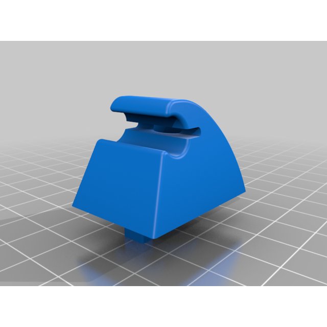 Sun Visor Clip — source image