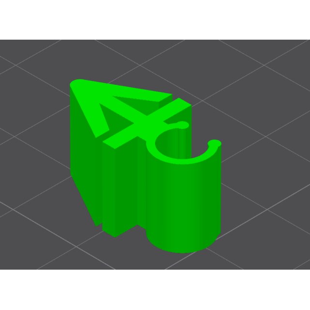 Bonnent Rod Clip — source image