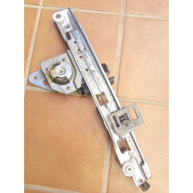 Electric Window Regulator Crystal Support Replacement — source image