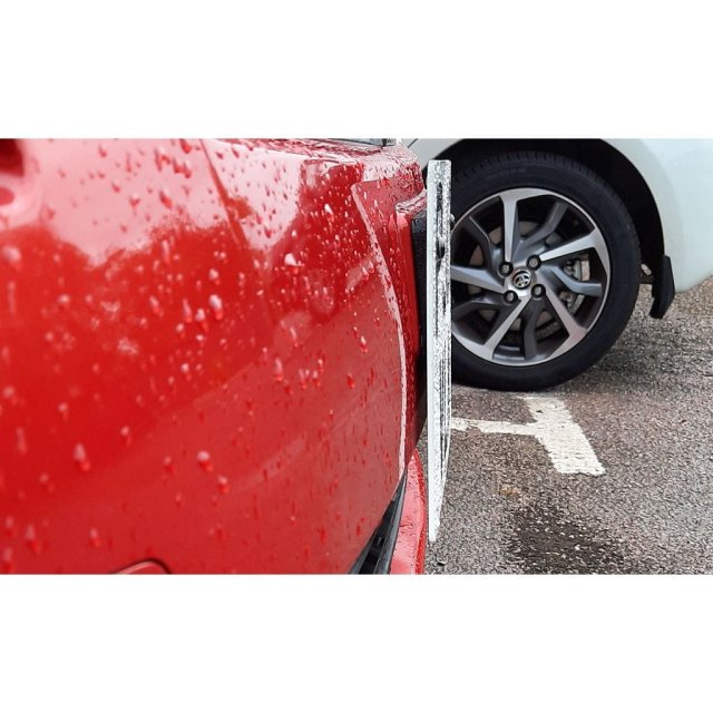 Registration Plate Wedge — source image