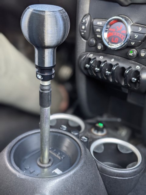 Shift Knob — source image